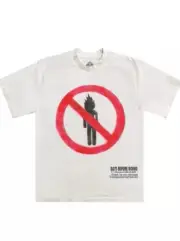 TRAVIS SCOTT DAYS BEFORE RODEO ATLANTA EXCLUSIVE CONCERT SHIRT CACTUS JACK- S