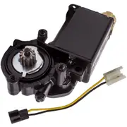 [MaXpeedingrods] Front Left Window Regulator Motor compatible for Chevrolet Trucks C10 G10 Van G20 1976-1981