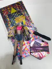 1/6 Body Stand Figure Accessories Hot Toys Harley Quinn Birds Of Prey HT MMS566