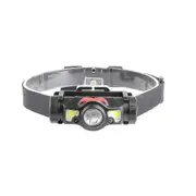 Led Headlight Usb Rechargeable Outdoor Night Fishing Head-mounted Flashlight Multifunctional Induct