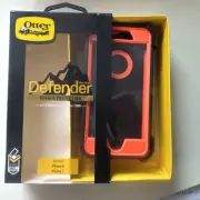 OtterBox Defender Series For Apple iPhone 7 & 8 Orange/Black
