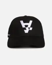 [The Anti Order] The Anti Order Alpha Inverse Snapback Black - Size ONE ONE Black
