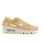 Nike Air Max 90 Sesame Summit White DD9677 200 Womens Size 6