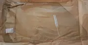 1970-1972 GTO Pontiac passenger side door glass for 2 door hard top. DD4476CL