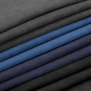 40x16x0.03 Inch Fabric Surface Book Cloth, Dark Blue/Black/Light Blue/Gray