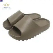 Big Size 47 Summer Slippers Men Women EVA Soft Bottom Indoor Home Slides Sandals