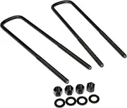 Dorman 929-833 Rear Leaf Spring Axle U-Bolt Kit Compatible with Select Freightliner Models
