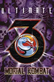 Ultimate Mortal Kombat 3 Cover Art Gaming Poster Dragon 11x16 Scorpion Sub-Zero