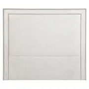 Cafe Lighting & Living Manhattan Bedhead (Natural) - Queen