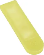 ZAPYVET E-Scooter Display Protective Cover Waterproof Dashboard Silicone Case, for Xiaomi, for M365 Pro Pro 2 1S Electric Scooter Accessories Electric Scooter Display Screen(Yellow)