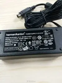 在飛比找樂天市場購物網優惠-Harman 哈曼卡頓三代水晶音響電源適配器16V1.5A 