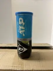 Dunlop ATP Extra Duty Tennis Balls Each Can Has 3 Balls Case Of 24 Cans
