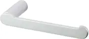 Toilet Paper Roll Holder Silver Stainless Steel 304 Rack Hook for Bathroom, Kitchen Wall Mounted