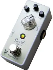 Revol Effects Effector Reverb ThreeVERB ERV-01