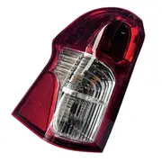 Right Rear Tail Light Assembly 8360232500 for Actyon Sports 2012-2014 Brake Stop Parking Lamp 83602 TransparentRed