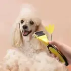 Two-Sided Shedding Undercoat Rake Comb Hair Remover Comb for Cleaning Grooming