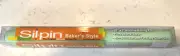 Sil-Pin Seafoam Green silicone pastry rolling pin 20" x 2" professional