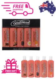 GoodHead Oral Delight Gel - Desserts