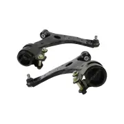 Whiteline Front Control Arm Kit for Mazda 3 BK MPS Replacement Arms Pair