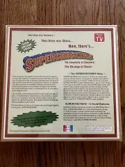 The Original Game Of Super Checkers Board Game NEW Sealed