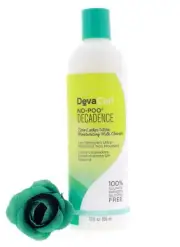 DevaCurl No-Poo Decadence Ultra Moisturizing Milk Cleanser 12 oz