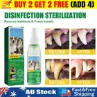 Pet Tooth Cleaning Spray Dog Oral Care Bad Breath Freshener Plaque Remove 30ML