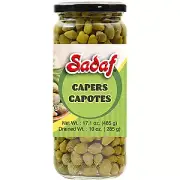 Sadaf Capers Capotes 17.1 oz.