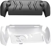 TPU Case with Stand Compatible with PS5 Portal, Gaming Slim-Fit Protective Case with Adjustable Kickstand and Detachable Front Cover for PS5 Portal