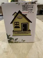 Home Decor , Christmas, Home Sweet Home 1st Christmas In Our New Home ! NIB