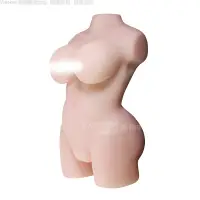 在飛比找Yahoo奇摩購物中心優惠-香港Cupid-珍娜-3D 乳交/陰交/肛交7.1KG 自慰