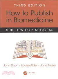 在飛比找三民網路書店優惠-How to Publish in Biomedicine 