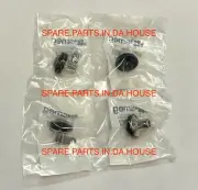 4 x Genuine Smeg Gas Cooktop Control Knob SARV532X2 SARV532X3