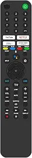 RMF-TX520U MG3-TX520U Voice Replacement Remote Control fit for Sony Smart TV XR75X95J XR75Z9J XR77A80CJ XR-77A80J XR-77A84J XR83A90J XR85X95J XR85Z9J KD43X80J