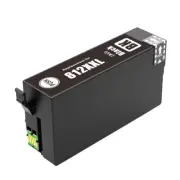 1x Non-OEM Black Ink Cartridge 812XXL Alternative for Epson WF7830 WF7840 WF7845