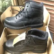 New RED WING IRISH SETTER 6” Men's Sz 14 Safety Toe Work Waterproof Boots NWT