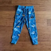 Bonds Baby Disney Finding Nemo Blue Trackie Track Pants Size 6 BNWT