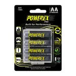 POWEREX 低自放電3號充電池PRO 2700MAH(4/卡)