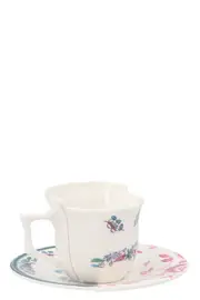 SELETTI 'Hybrid Leonia’ Coffee Cup