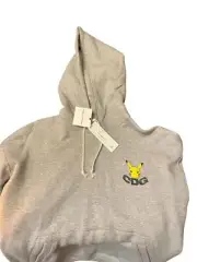Pikachu CDG COMME des GARCONS Small Hoodie Sweater Pokémon