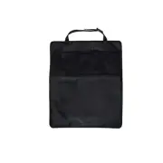 2pc Car Seat Back Cover Protector Kick Clean Mat Pad Anti Stepped Dirty for Kid