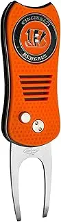 Team Golf Adult Unisex Switchfix Divot Tool, Multi Team Color, One Size US