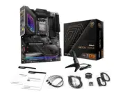 ASRock AMD X870E Taichi Ryzen Socket AM5 Dual Channel DDR5 Motherboard NEW