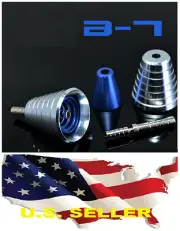 ❶❶Metal Details up Blue Luxury Thruster Sets B7 For 1/100 MG Gundam USA❶❶