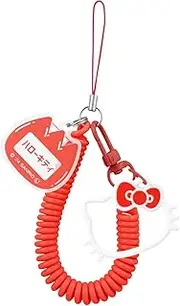 Gourmandies SANG-461KT Hello Kitty Multi-Coil Strap