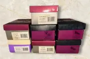 Just The Right Shoe by Raine Collection, Lot of 7