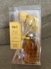 Discontinued Pier 1 Mini Reed Diffuser • Spiced Cake • Owls • .95 oz • Retired