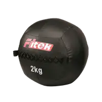 在飛比找運動市集優惠-軟式藥球牆球2KG【Fitek】