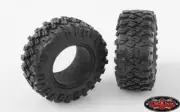RC4WD Rock Creeper 1.0" Micro Crawler Tires SCX24 RC4Z- (2pcs)