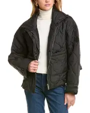 Noize June Short Puffer Jacket