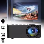 Portable Mini LCD HD Projector Home Cinema Home Theater Projector YT100